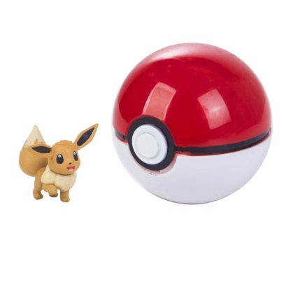 Pokémon Figur mit Pokeball Clip n Go Spielzeug – Bild 33