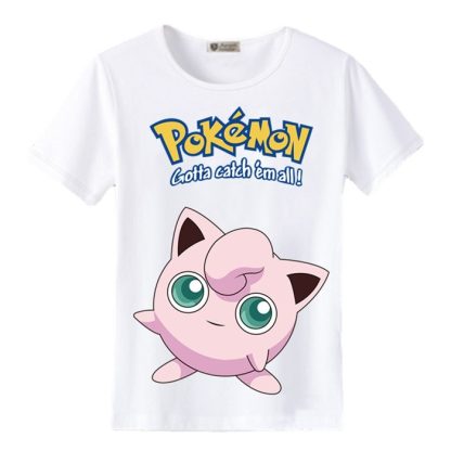 Pokemon und Pikachu Sommer T-Shirts in vielen tollen Motiven – Bild 15