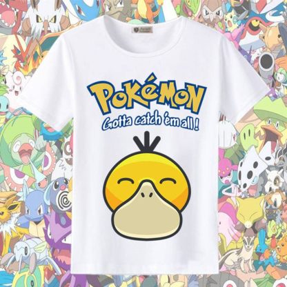 Pokemon und Pikachu Sommer T-Shirts in vielen tollen Motiven – Bild 17