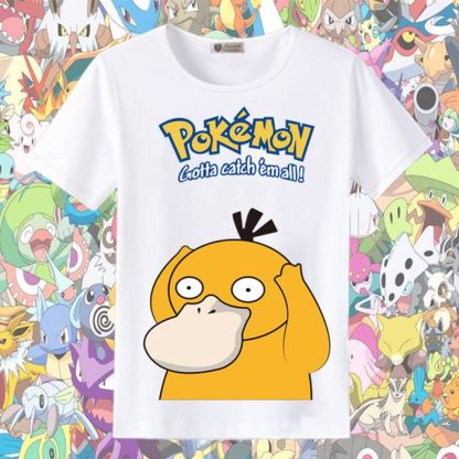 Pokemon und Pikachu Sommer T-Shirts in vielen tollen Motiven – Bild 19
