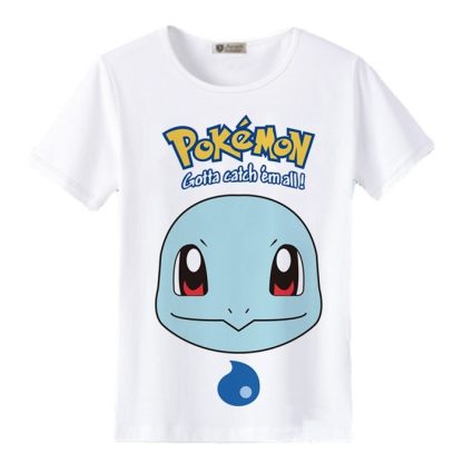 Pokemon und Pikachu Sommer T-Shirts in vielen tollen Motiven – Bild 21