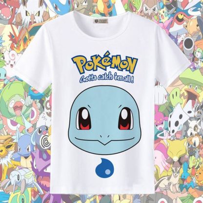 Pokemon und Pikachu Sommer T-Shirts in vielen tollen Motiven – Bild 22