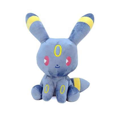 10er Set Evoli Entwicklungen Kuscheltiere (ca. 17cm) – Bild 6