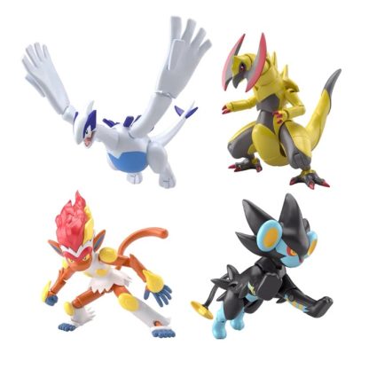 Pokémon Sammelfiguren Shodo 6 – Bild 3