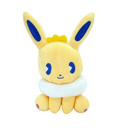 10er Set Evoli Entwicklungen Kuscheltiere (ca. 17cm) – Bild 11