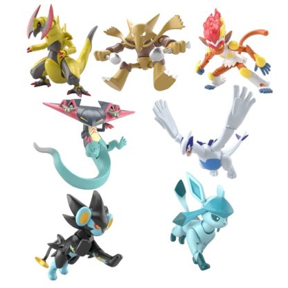 Pokémon Sammelfiguren Shodo 6 – Bild 6