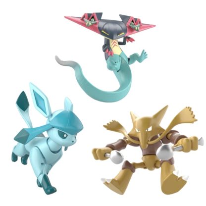 Pokémon Sammelfiguren Shodo 6 – Bild 9
