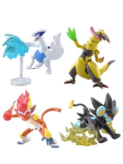 Pokémon Sammelfiguren Shodo 6 – Bild 13