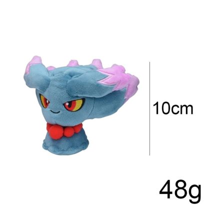 Traunfugil Misdreavus Plüsch Figur Pokemon Stofftier (ca. 10cm) – Bild 3