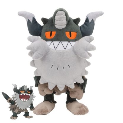 Perrserker Mauzinger Kuscheltier Pokemon (ca. 20cm) – Bild 2