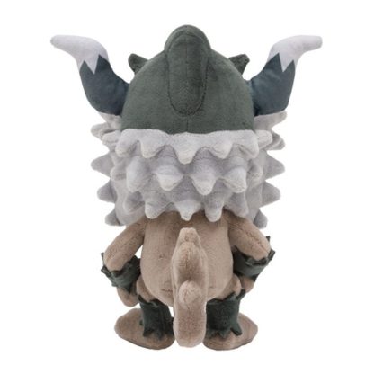Perrserker Mauzinger Kuscheltier Pokemon (ca. 20cm) – Bild 3