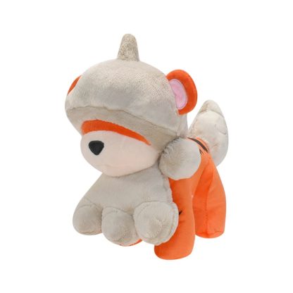 Hisui-Fukano Hisuian-Growlithe Pokemon Stofftier (ca. 24cm)