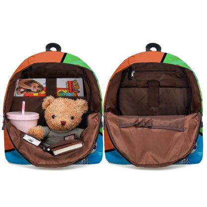 Pokémon Kinder Schulrucksack und Stiftetui – Bild 7