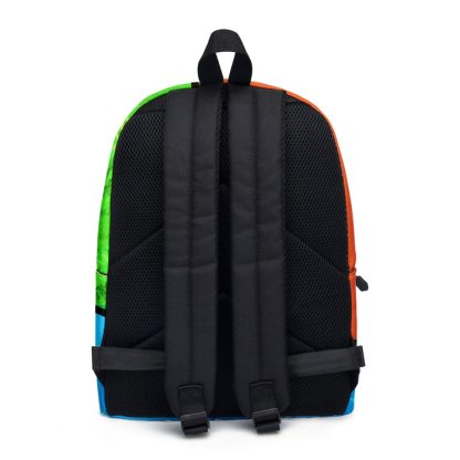 Pokémon Kinder Schulrucksack und Stiftetui – Bild 8
