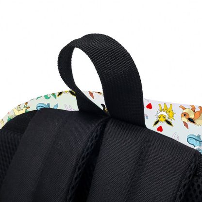 Pokémon Kinder Schulrucksack und Stiftetui – Bild 9