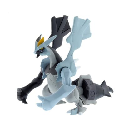 Schwarzer Kyurem Pokemon Figur – Bild 5