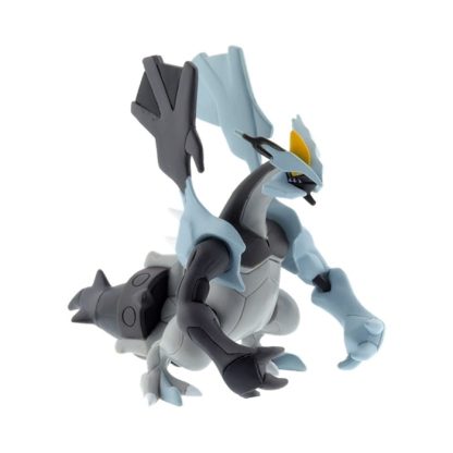 Schwarzer Kyurem Pokemon Figur – Bild 6