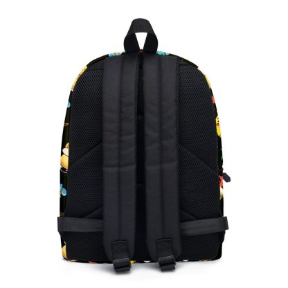 Pokémon Kinder Schulrucksack und Stiftetui – Bild 15