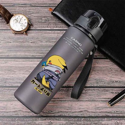 Sport und Trinkflasche mit Pokemon Pikachu Motiv – Bild 13