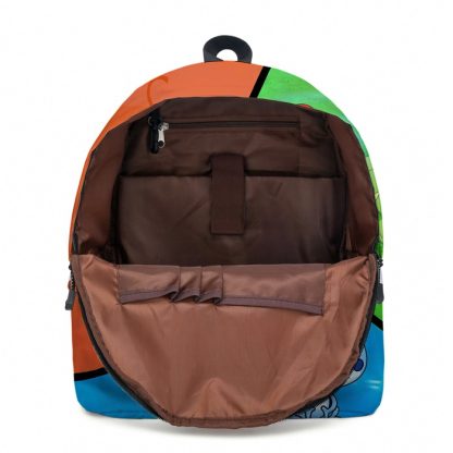 Pokémon Kinder Schulrucksack und Stiftetui – Bild 22