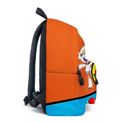 Pokémon Kinder Schulrucksack und Stiftetui – Bild 23