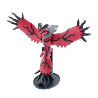 Legendäres Yveltal Pokemon Sammel Figur – Bild 2