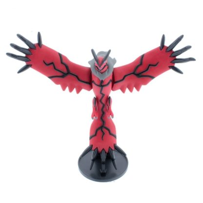 Legendäres Yveltal Pokemon Sammel Figur – Bild 5