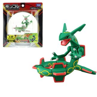 Rayquaza Sammel Figur Pokemon