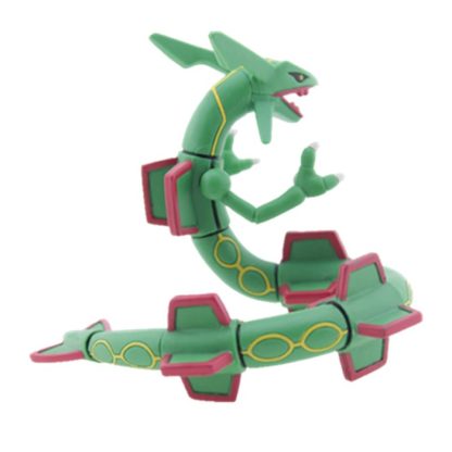 Rayquaza Sammel Figur Pokemon – Bild 2