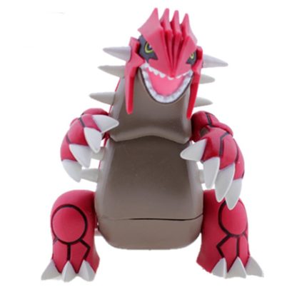 Groudon Pokemon Figur – Bild 3