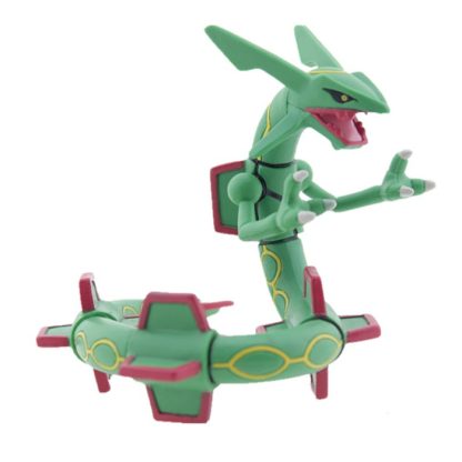 Rayquaza Sammel Figur Pokemon – Bild 5