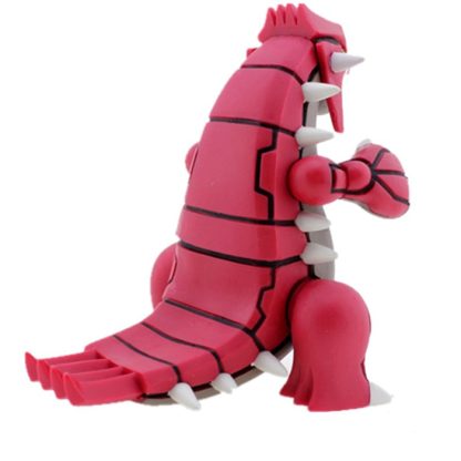 Groudon Pokemon Figur – Bild 6