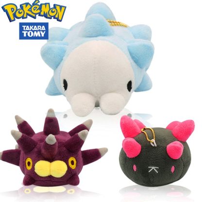 Plüschfigur Pokémon Gufa, Britzigel oder Snomnom – Bild 2