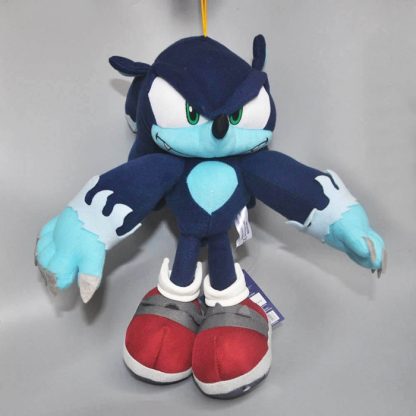 Plüschfigur Sonic the Werehog (ca. 30cm) – Bild 2