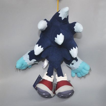 Plüschfigur Sonic the Werehog (ca. 30cm) – Bild 4