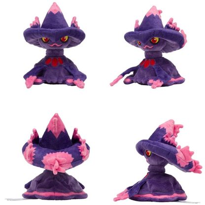 Traunmagil Mismagius Pokemon Stofftier (ca. 12cm) – Bild 5