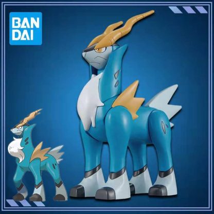 Kobalium Cobalion Action- und Pokemon Sammel Figur – Bild 2