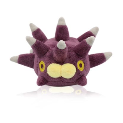Plüschfigur Pokémon Gufa, Britzigel oder Snomnom – Bild 11