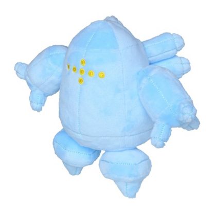 Regice Plüschfigur Pokemon (ca. 13cm) – Bild 3
