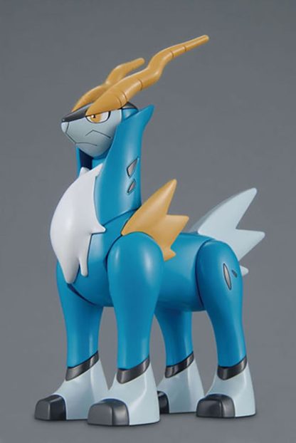 Kobalium Cobalion Action- und Pokemon Sammel Figur – Bild 4