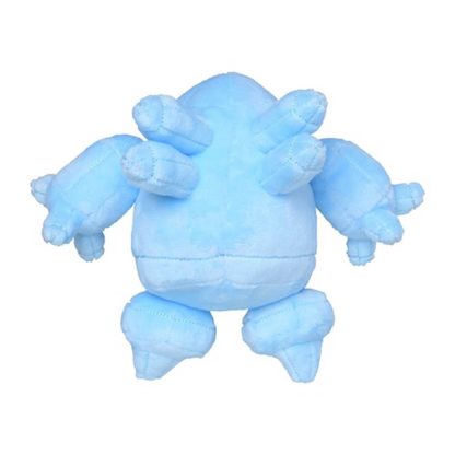 Regice Plüschfigur Pokemon (ca. 13cm) – Bild 4