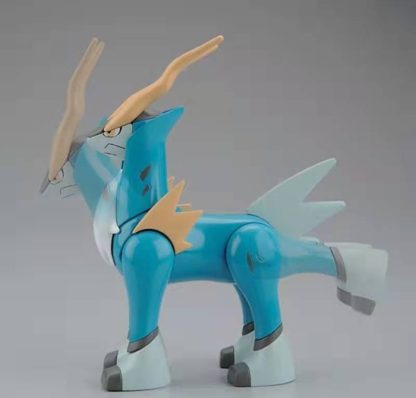 Kobalium Cobalion Action- und Pokemon Sammel Figur – Bild 5