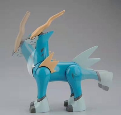 Kobalium Cobalion Action- und Pokemon Sammel Figur – Bild 6