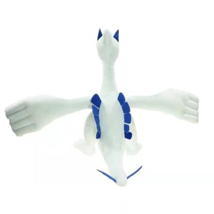 Großes Lugia Stofftier (ca. 35cm) – Bild 4