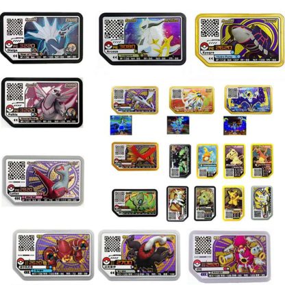 Original Pokémon Plus Special Edition P Karte – Bild 3