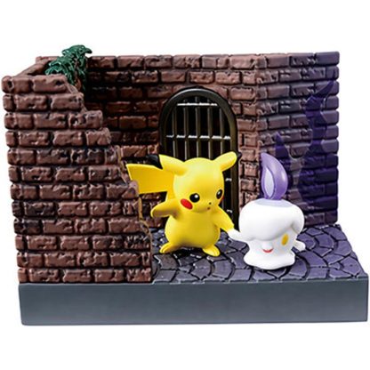 Pokémon in the big city! Sammelfiguren – Bild 3