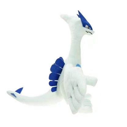 Großes Lugia Stofftier (ca. 35cm) – Bild 7