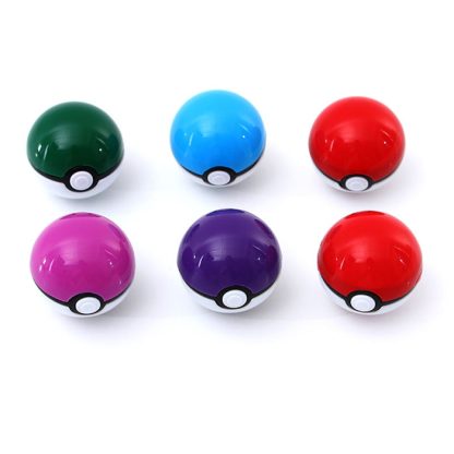 24er Set Pokébälle mit Pokémon Figuren – Bild 5