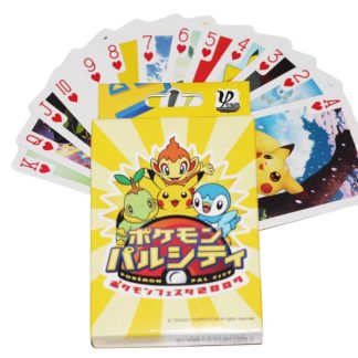 Pokemon Pikachu Kartenspiel Set