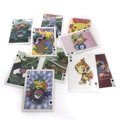 Pokemon Pikachu Kartenspiel Set – Bild 2